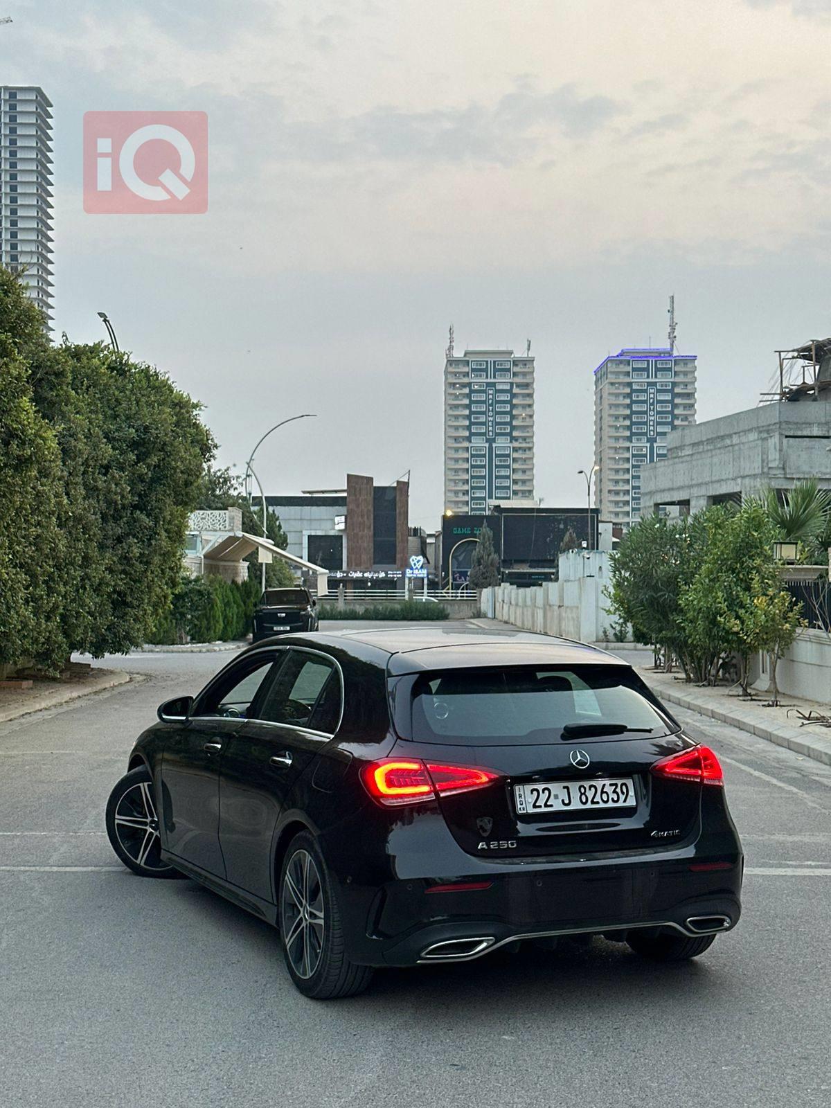 مرسيدس بنز A-Class